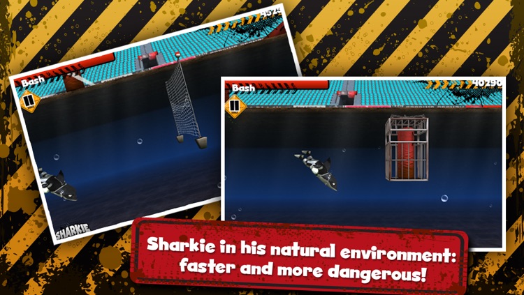 Sharkie screenshot-4
