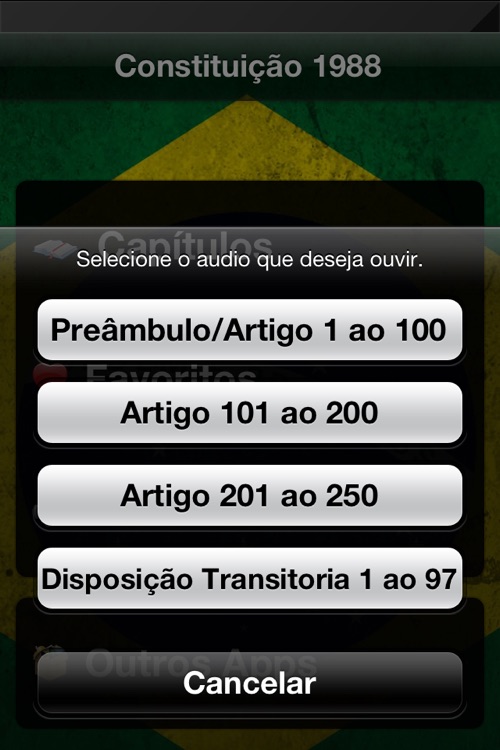 Constituição 1988