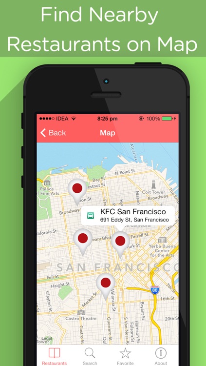 Fast Food Restaurant Nutrition Menu, Weight Loss Diet Value and Fitness Tracker, Calories Watchers Journal and Carb Control screenshot-3