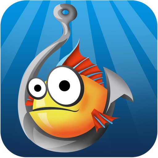 Fishing Frenzy Deluxe iOS App