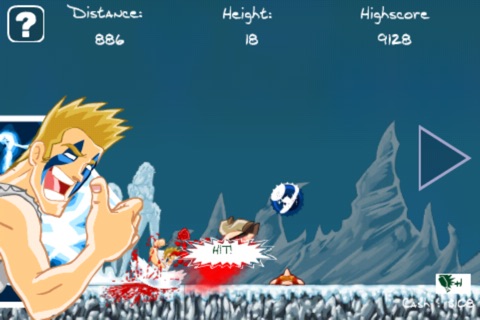 Berzerk Ball HD screenshot 3