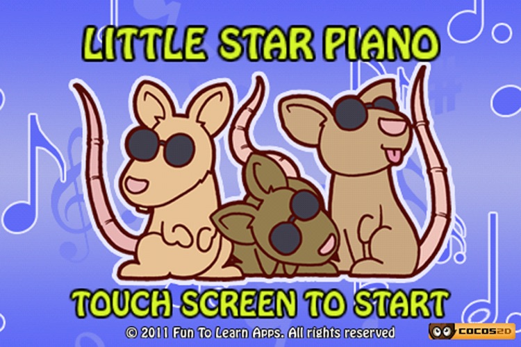 Little Star Piano - Lite