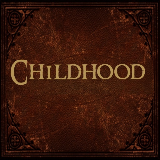 Childhood by Leo Tolstoy (ebook) icon