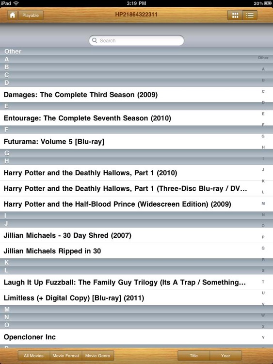 Open MovieBox screenshot-3