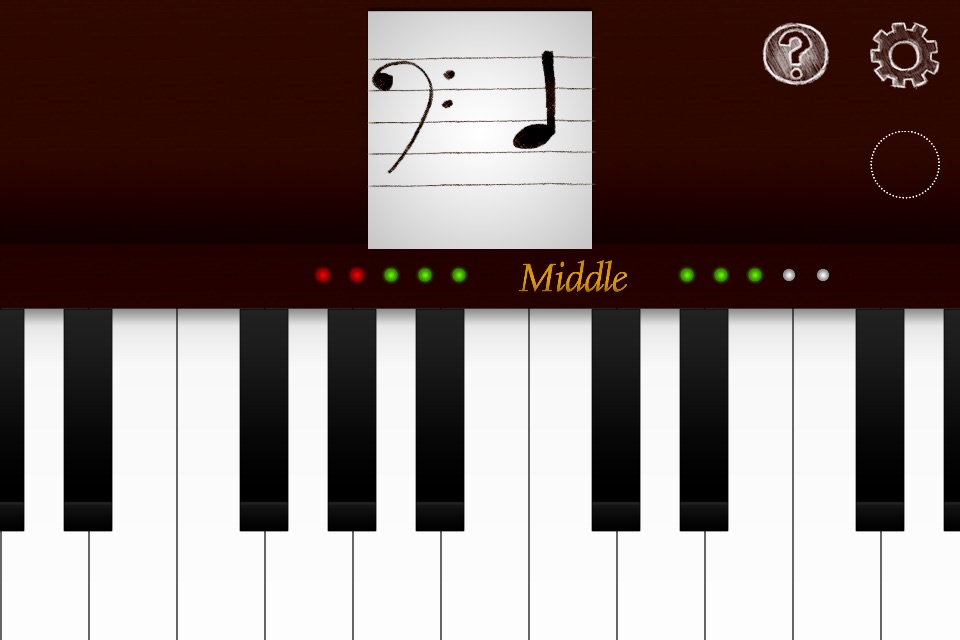 What Note Is This? screenshot 4