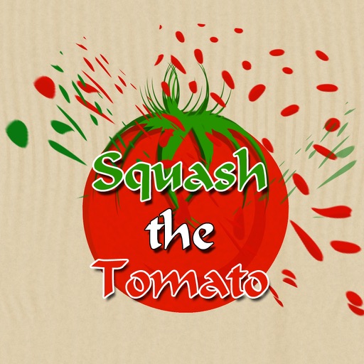 Squash The Tomato Icon