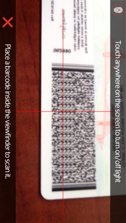 ID Scanner screenshot-4