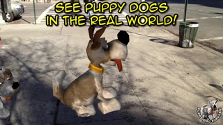 Puppy Dog Fingers! with Augmented Reality Screenshot 3