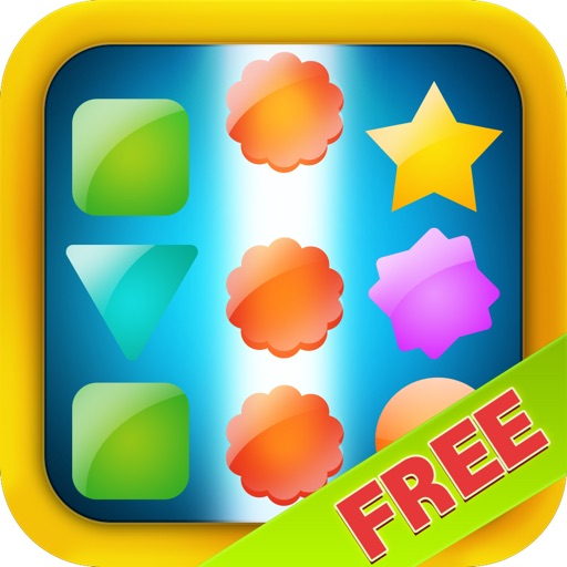 Incredible Super Hero Jewel Match Game - Gem Blitz Puzzle Mania for Kids Free Icon