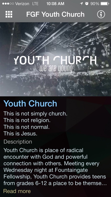 FGF Youth Church