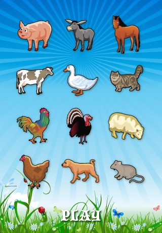 Farm Flip - Match Animal Pairs screenshot 2