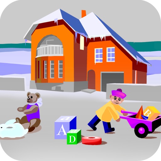 My First Flashcards (Colors-Shapes-Toys) icon