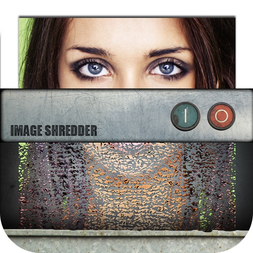 Image Shredder icon