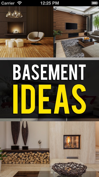 Basement Catalog and Ideas