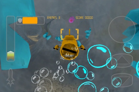 Submarine Adventures screenshot 3