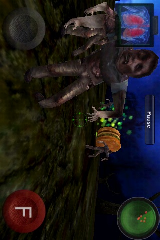 FatZombies Lite screenshot 3