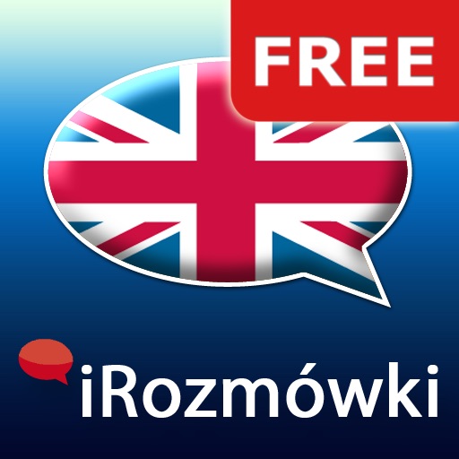 iRozmówki Angielski FREE icon