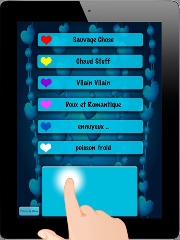 Love Detector Scanner Free - for iPad screenshot 3