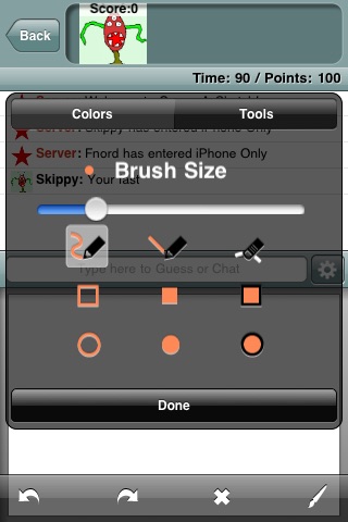 Guess-A-Sketch screenshot-4