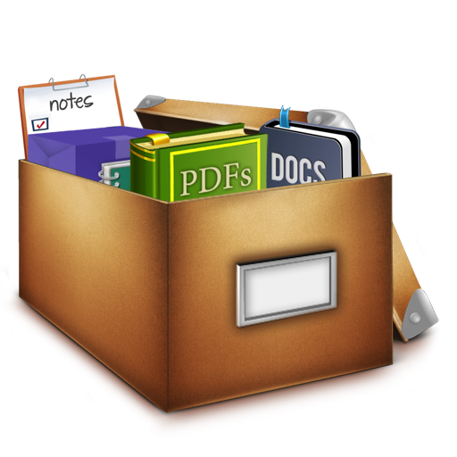 UbikReader - PDF Reader - Documents Organizer icon