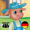 Die drei kleinen Schweinchen - Ein Kinderbuch