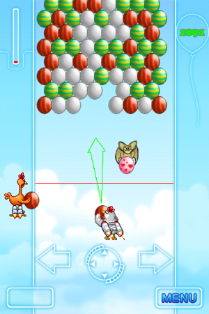 Crazy Chicken!(圖5)-速報App