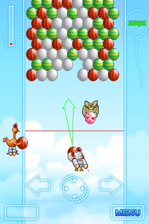 Crazy Chicken! screenshot-4