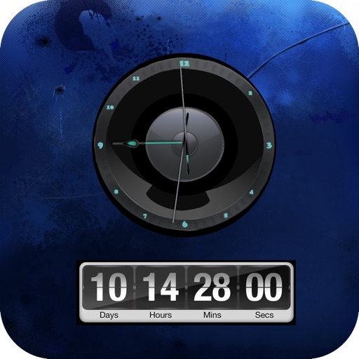 Countdown with Particle System