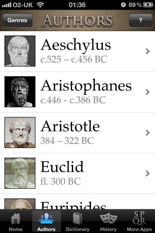 Ancient Greek screenshot 2