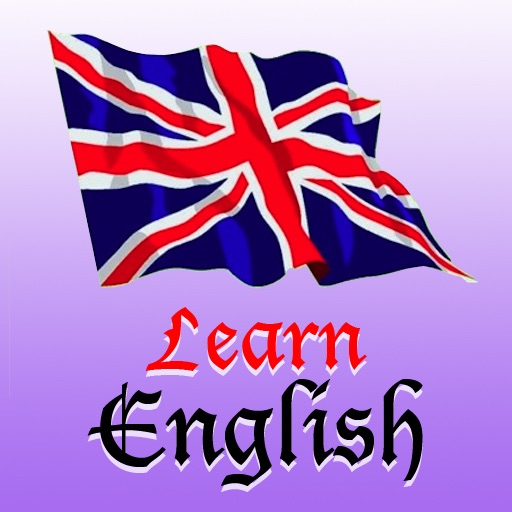 Learn English Vocabulary Builder - Food & Drink icon