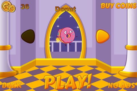 Donut Smasher: Monster Castle Escape screenshot 3