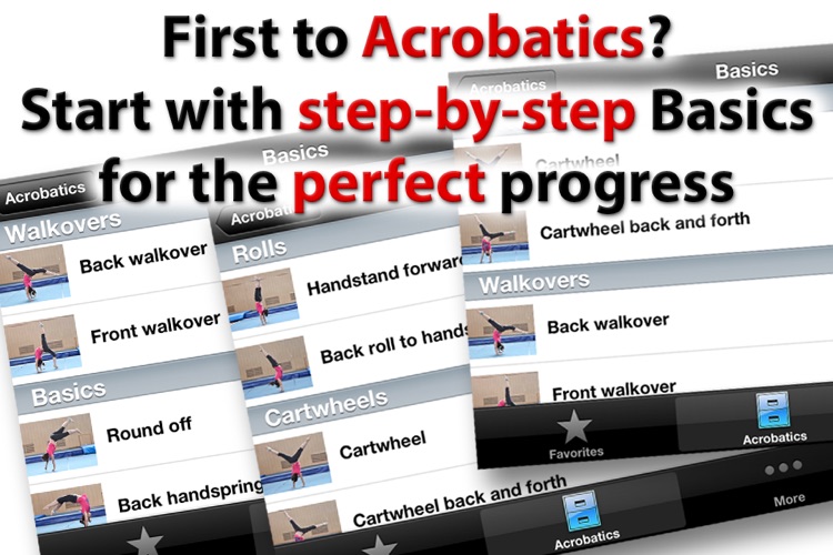 Acrobatics