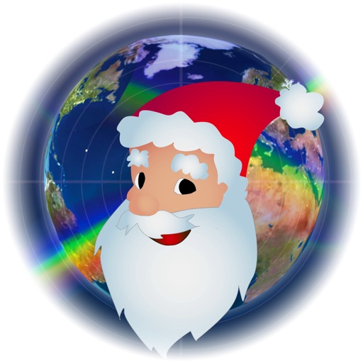 Santa Tracker iOS App