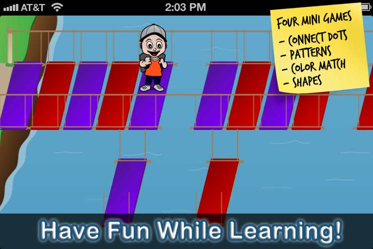 Timmy's Preschool Adventure Free - Connect the dots, Matching, Coloring and other Fun Educational Games for Toddlers