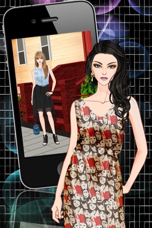 Fashion Style Dress Up(圖2)-速報App