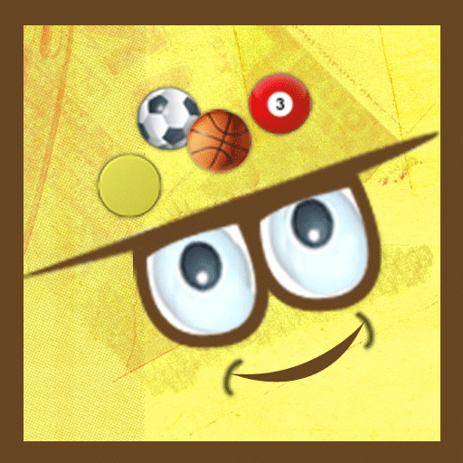 Eye-Q Sports Edition Icon