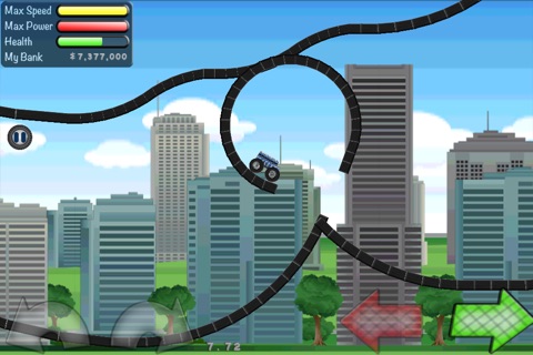 City Slicker Rally screenshot 4