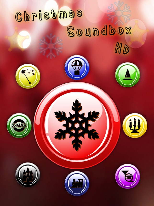 Christmas Sound Box HD(圖1)-速報App