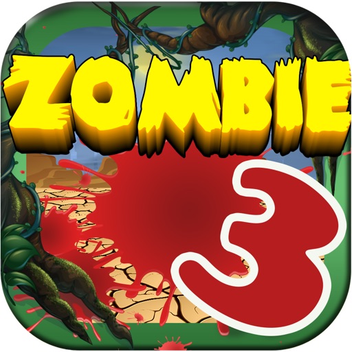 Match 3 Zombie Destruction iOS App
