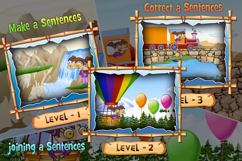 Teach Me Sentences screenshot 2