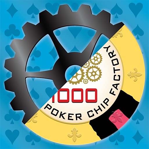 Poker Chip Factory icon