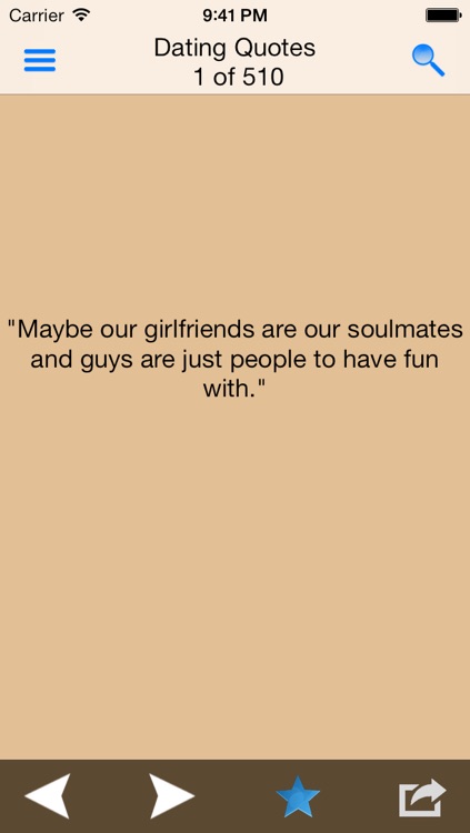 Dating Quotes screenshot-4