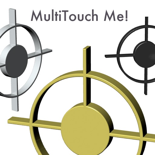 MultiTouch Me! iOS App