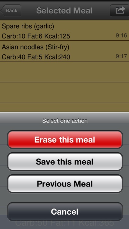 Guide Resto screenshot-3