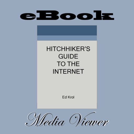 eBook: Hitchhiker's Guide to the Internet