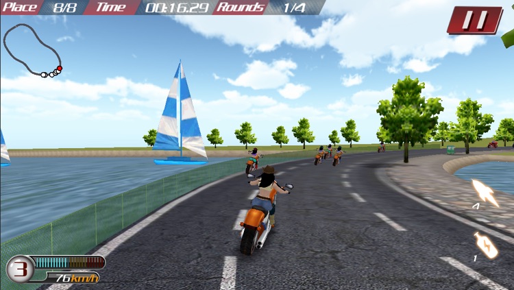 AE Moto GP