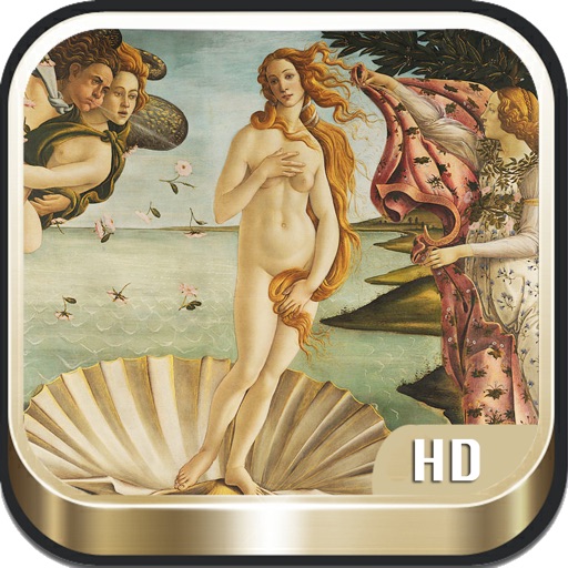 Botticelli icon