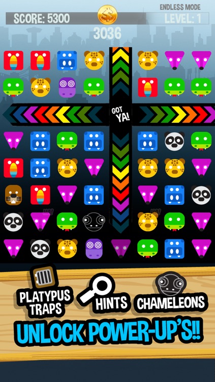Viva Stampede - Match Three Puzzle Game screenshot-3