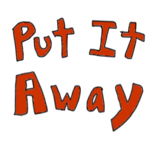 Put It Away iOS App