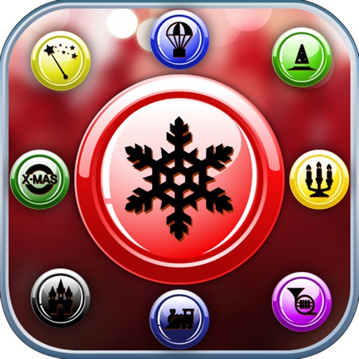 Christmas Sound Box iOS App